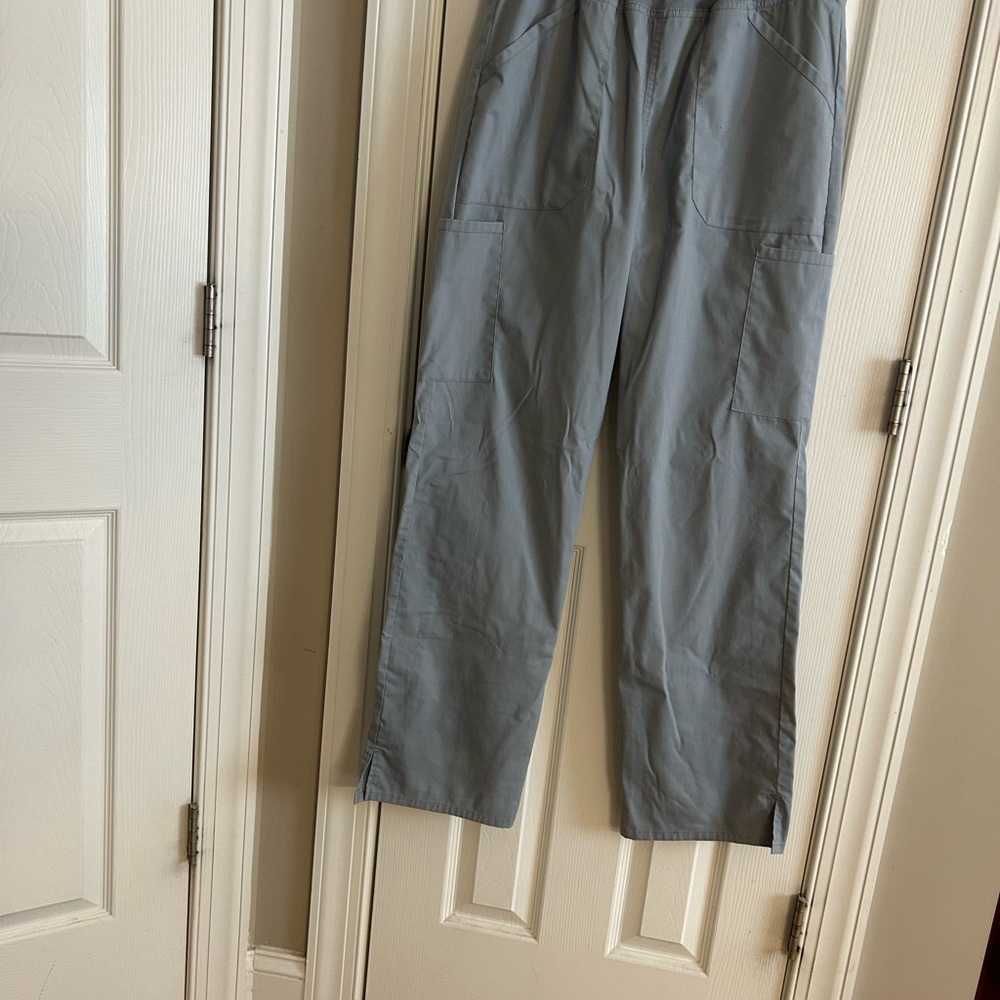 Tall scrub pants